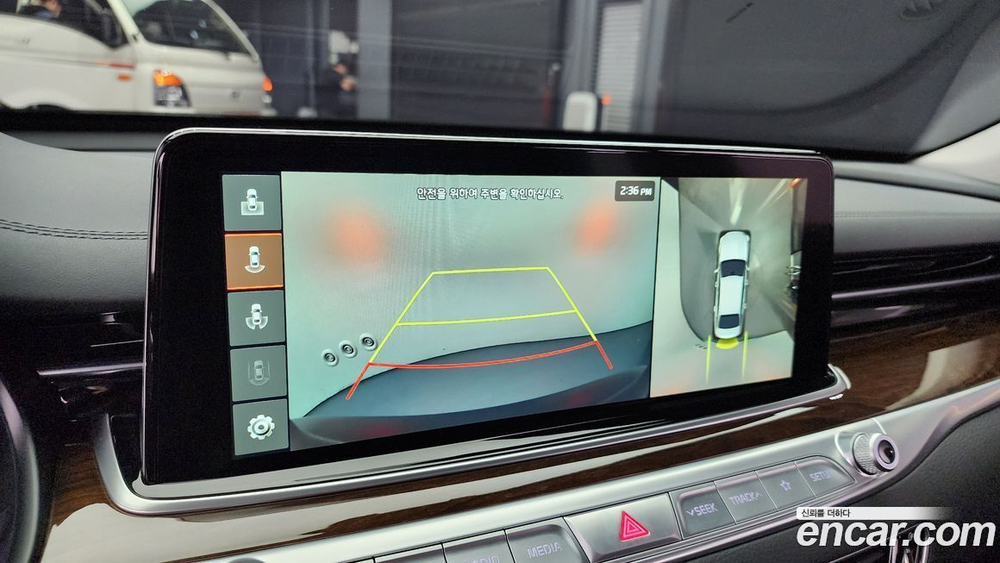 Kia The K9 (Quoris/K900) 3.8 GDI (03.2020)