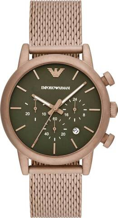 Наручные часы Emporio Armani AR11428 с хронографом