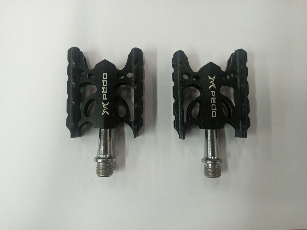 Педали MTB/кросс-кантри PEDA ALNC-101,Black