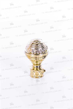 Наконечник АМ Люксор 16-20мм, золото