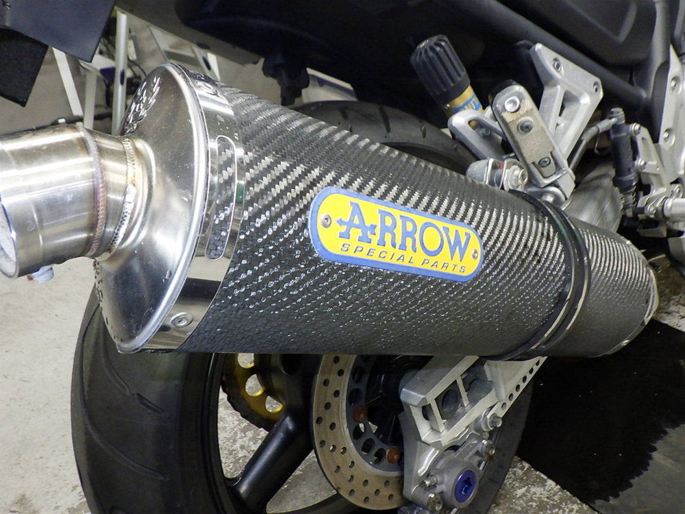 Yamaha FZS1000 Fazer 2002