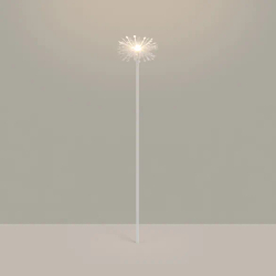 Светильник KT-DANDEL-BOLL-H495-0.5W Warm3000 (WH, 24 deg, 24V) (Arlight, IP65 Металл, 3 года) 050678