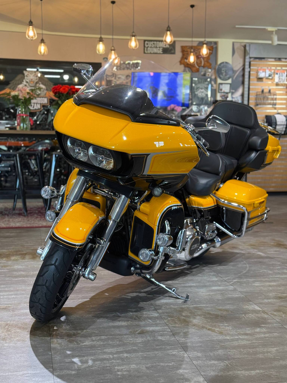 Harley-Davidson CVO Road Glide Limited 2022 (с НДС)