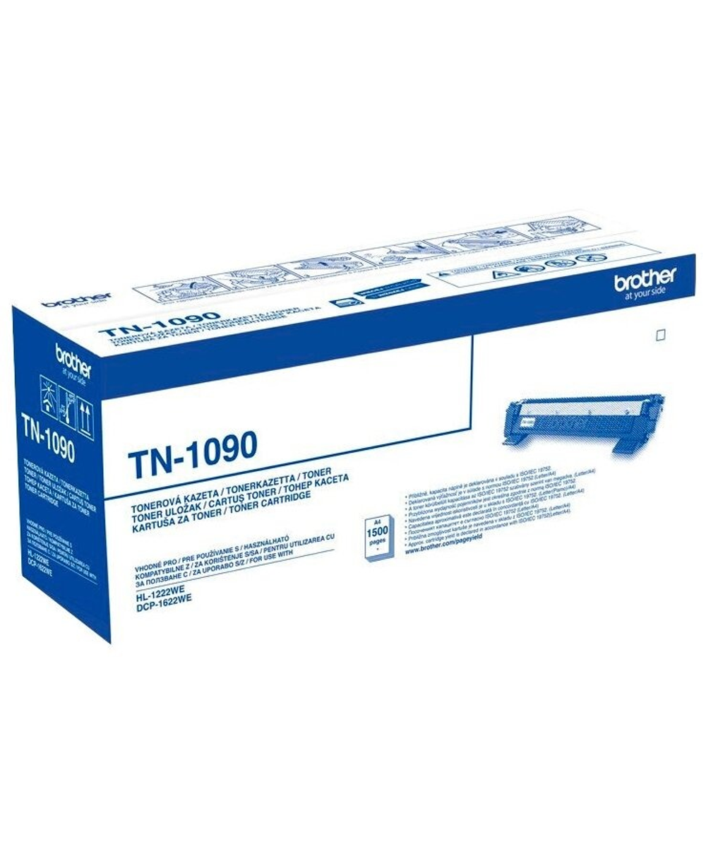 Brother TN1090 Картридж для HL1222WE/HL-1223WE/DCP-1622WE/DCP-1623WE (1500 стр.)