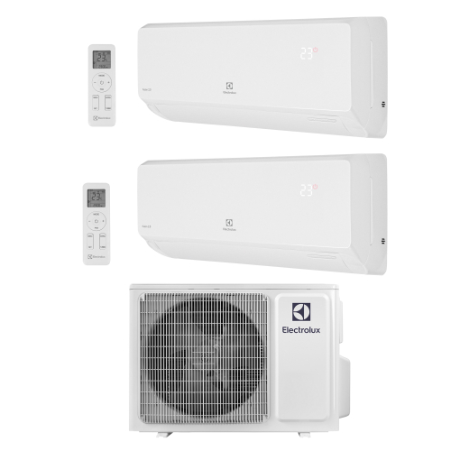 Мульти сплит-система Electrolux EACS/I-09+09 НMB FMI-18-2/N8_ERP комплект НС-1681774