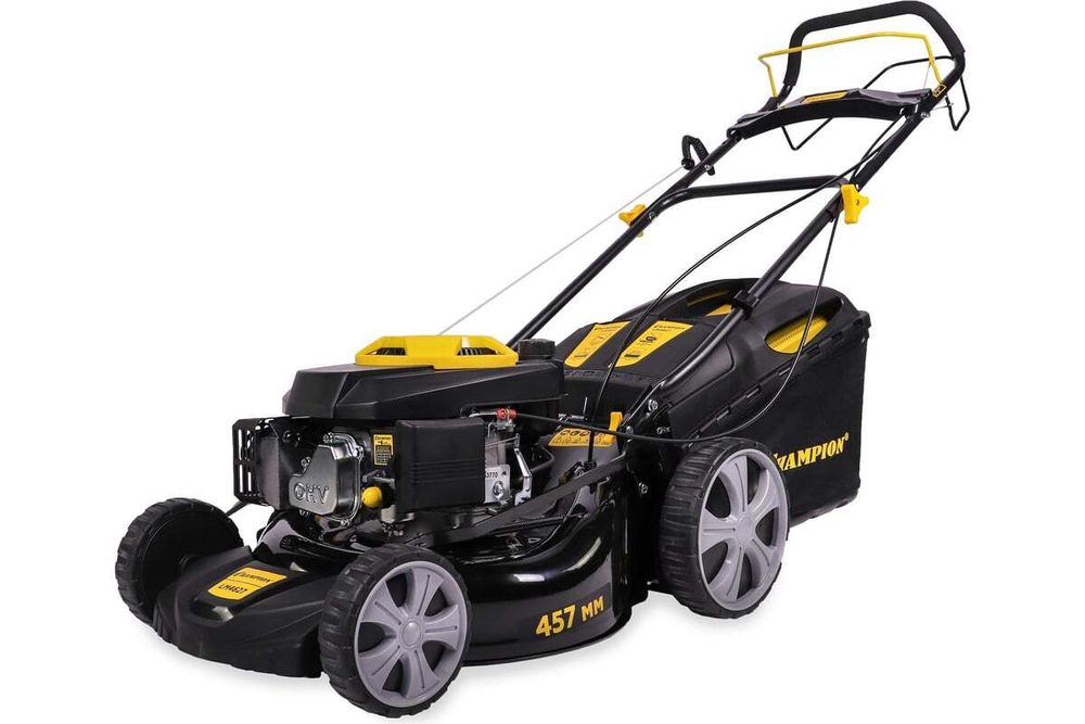 Газонокосилка бензиновая Champion LM4627