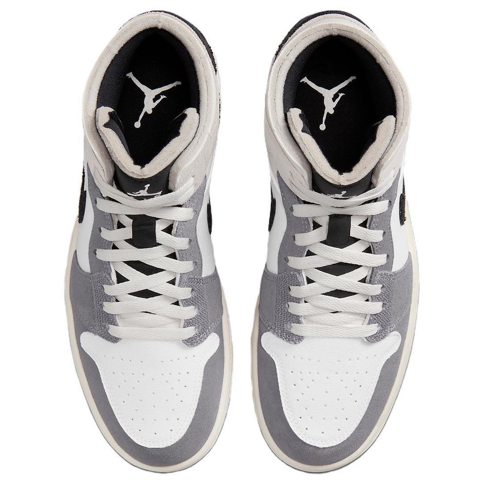 Кроссовки Jordan Air Jordan 1 Mid Craft"Cement Grey"