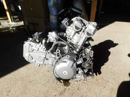 Двигатель Suzuki DL650 V-Strom