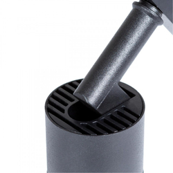 Трековый светильник Arte Lamp A5740PL-1BK