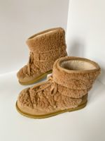 Новые меховые сапоги Donsje, 31