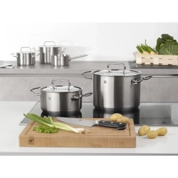 Zwilling Кастрюля Twin Classic 16 см 1,5 л с крышкой низкая