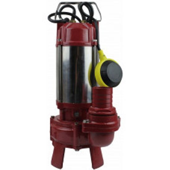 Насос фекальный погружной Gidrox WQ15-11-1.5IG 1500 Вт,чуг.кор.