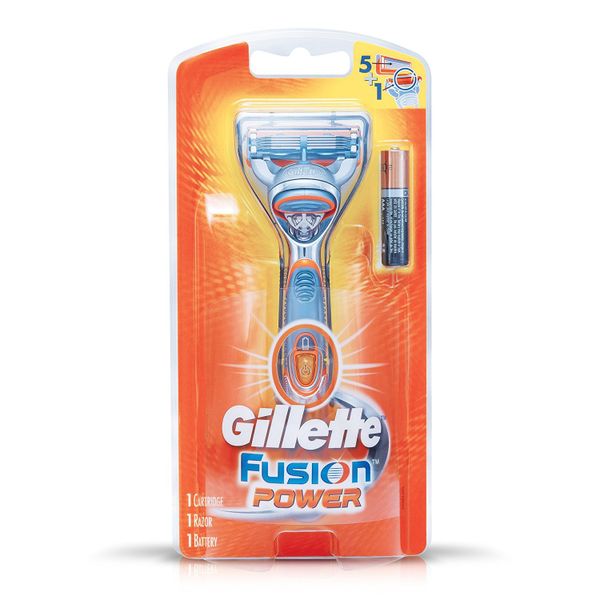 Gillette Fusion Power Станок для бритья