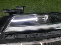 Битая Фара левая Genesis G80 (2020-н.в.) LED