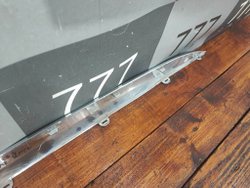 Молдинг заднего бампера Chery Tiggo 8 Pro 21-нв Б/У Оригинал 16V0TP500