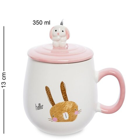 GAEM Art MUG-302/1 Кружка «Кролик»