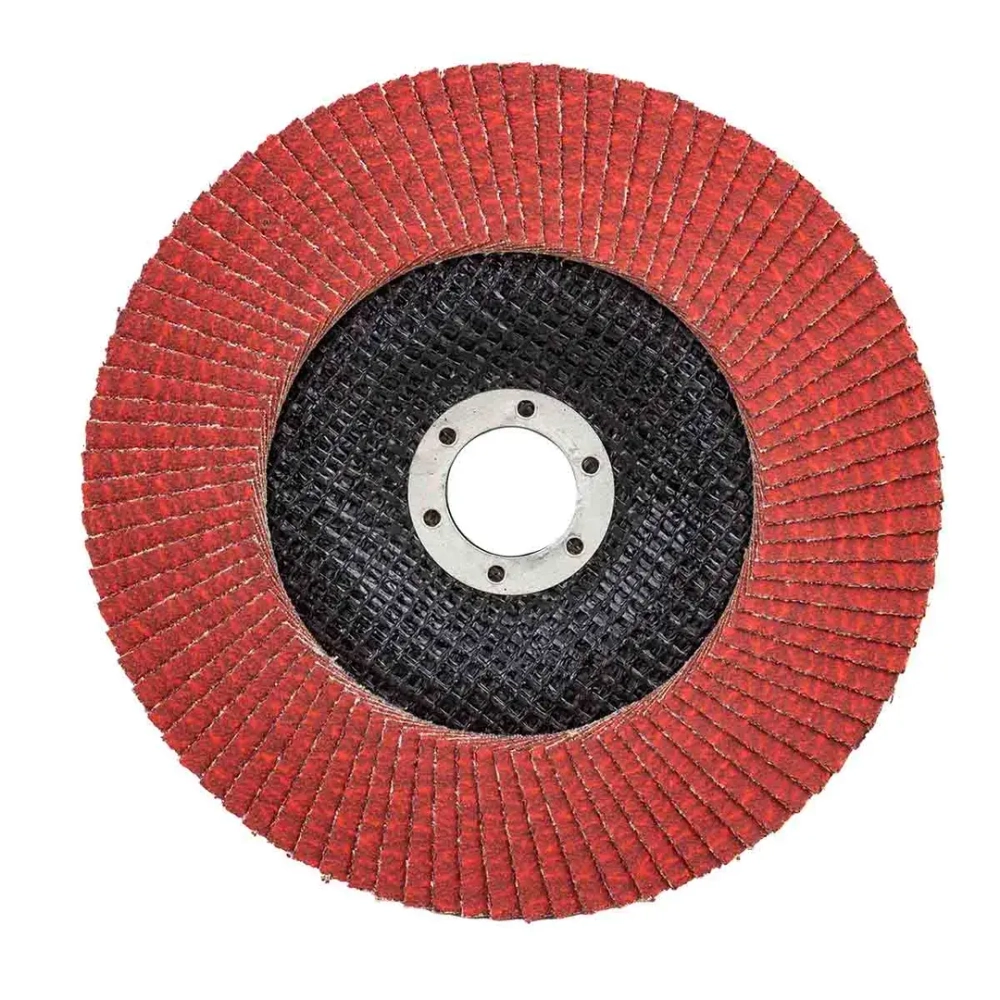 Круг лепестковый керамический торцевой RockForce RF-FD680Q
