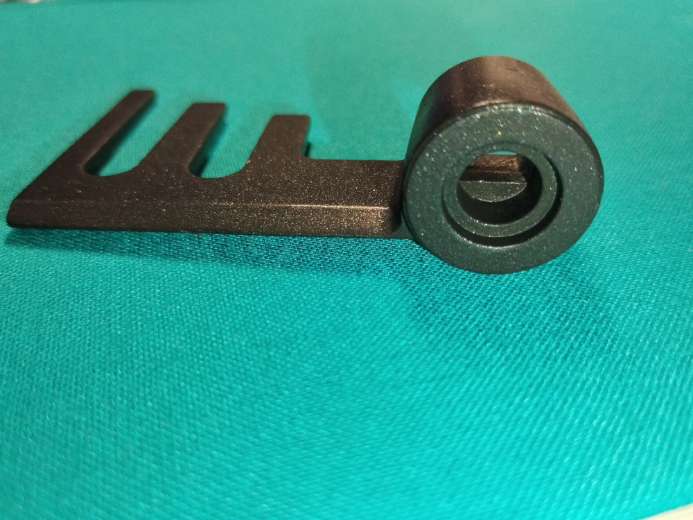 Лопатка тестомешалка к хлебопечи Moulinex OW200 (SS-185951)