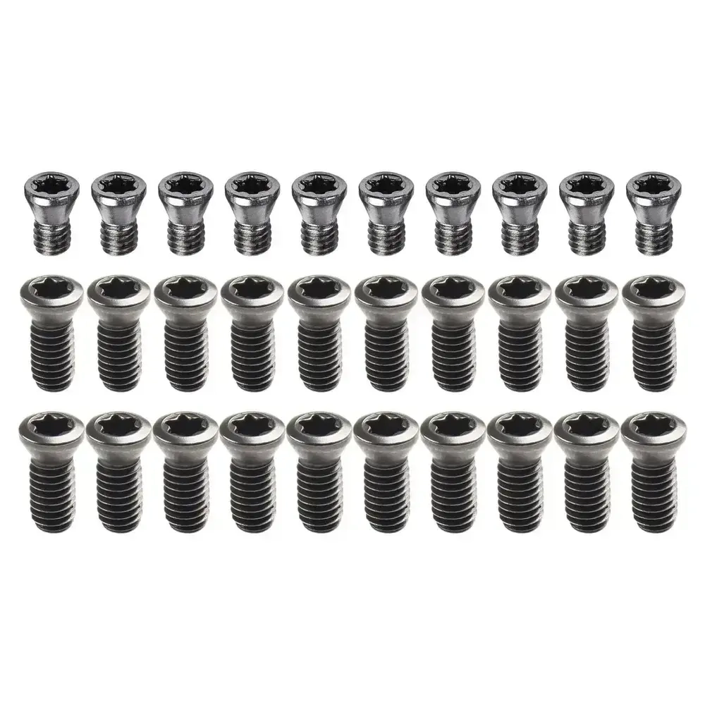 OZ-WWTW-M2 M2.5 для M3 для M3.5 M5 Torx винты для замены твердосплавных лезвий токарных инструментов с ЧПУ