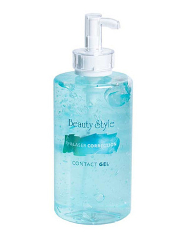 Контактный гель для лазерной и RF коррекции 700 мл Beauty Style