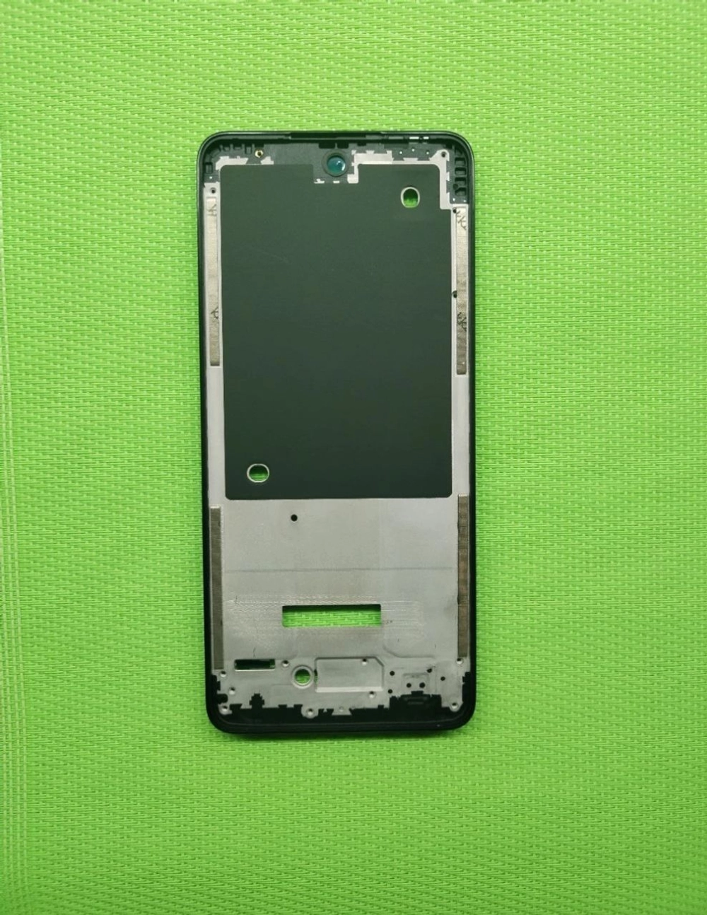 Tecno Spark 20 (KJ5) - рамка дисплея (корпус)