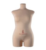 Манекен портновский женский Виктория, комплект Премиум, размер 50, цвет бежевый