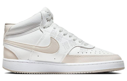Женские кроссовки Nike Court Vision Mid 'White Tan' CD5436-106