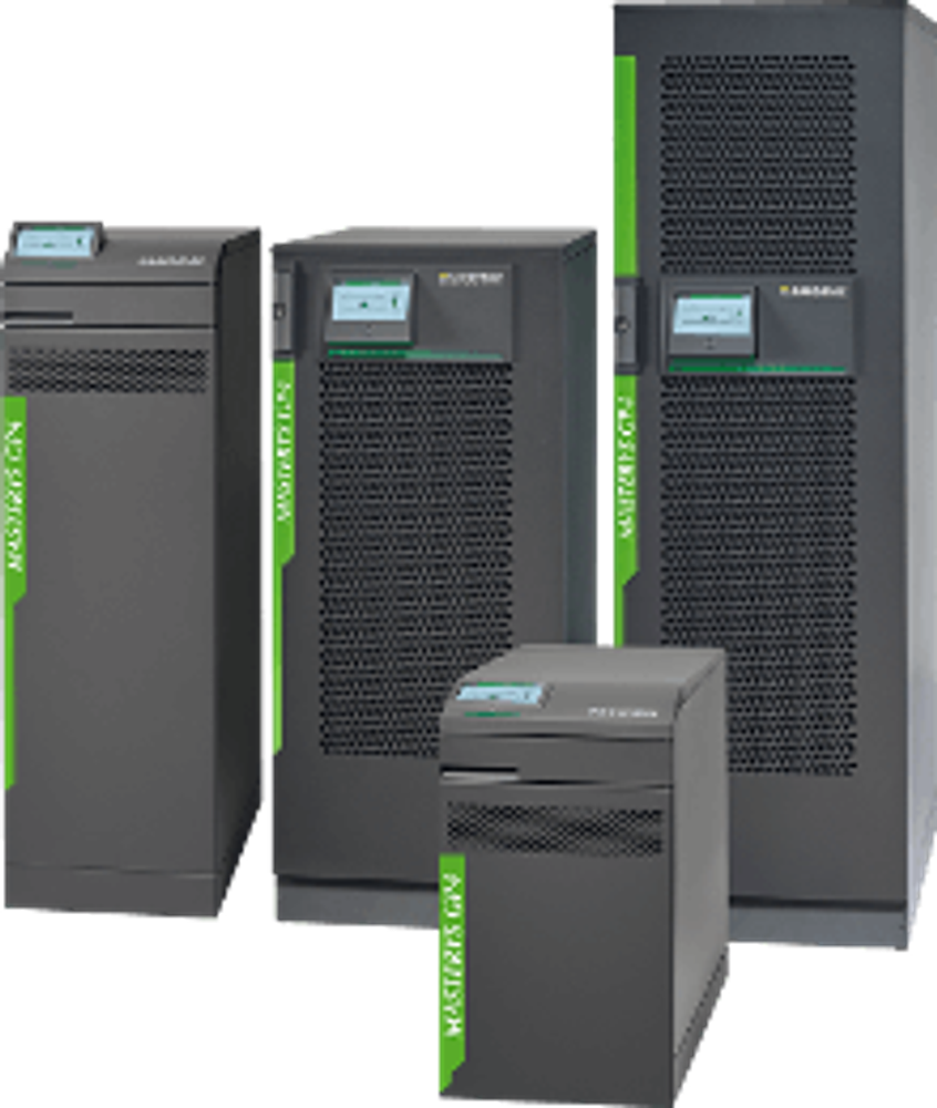 Стоечный ИБП Socomec MASTERYS GP4 160