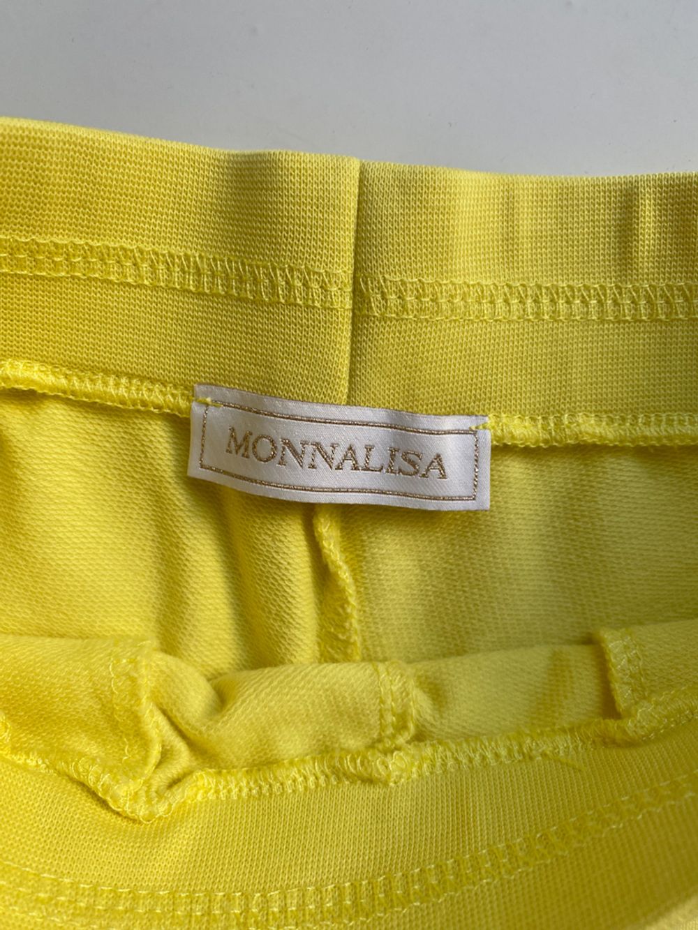 Хлопковые шорты Monnalisa, 140