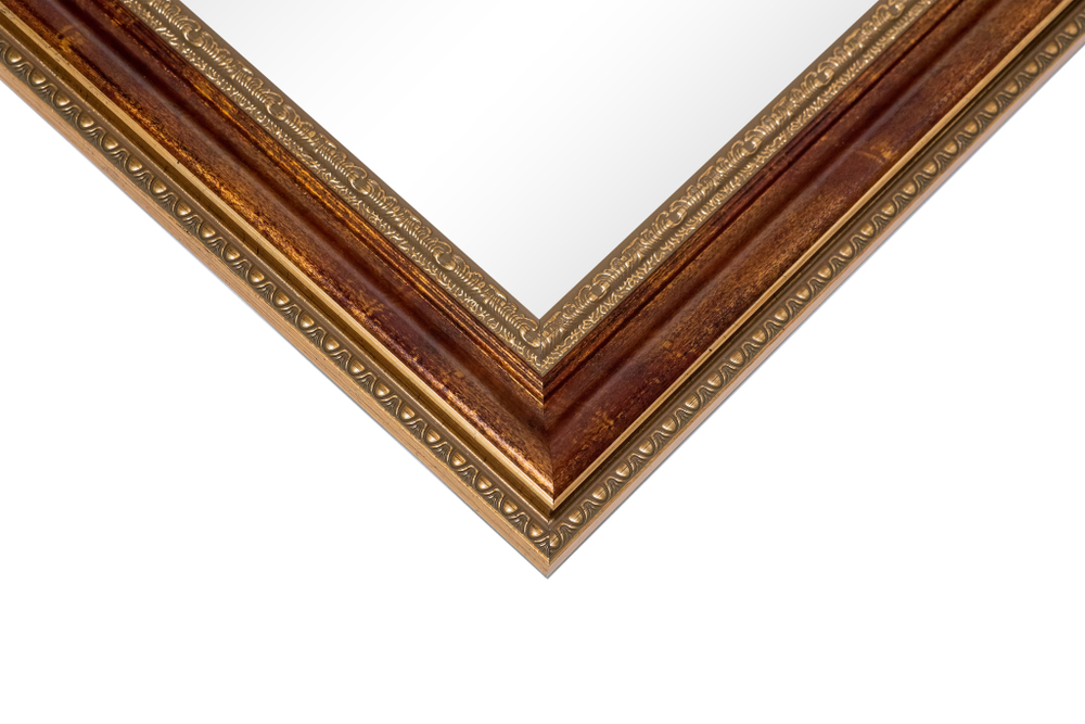 Зеркало настенное в раме 42x59,4