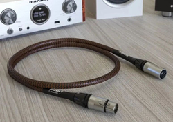Кабель межблочный Ricable Magnus AES/EBU XLR 1 m