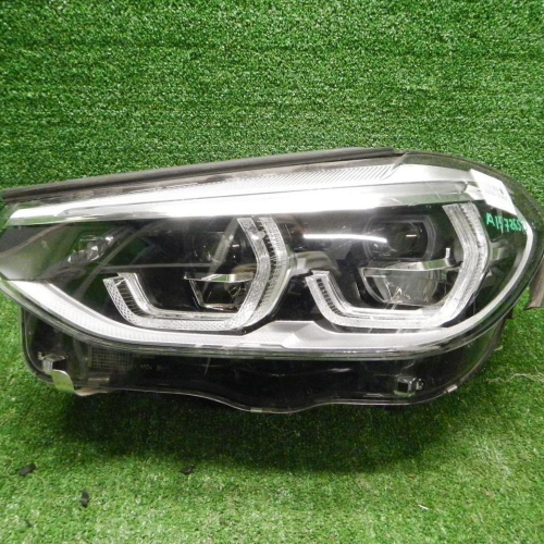 Фара левая BMW X3 G01 (2017-2021) Adaptive LED