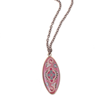 *Колье Clara Bijoux *B74679.A R