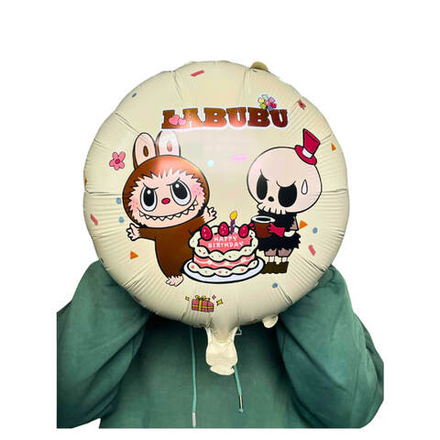 Шар круг Плюшевые эльфы