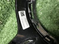 Накладка решетки радиат. Mercedes C w205 18-23 AMG
