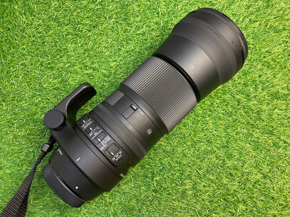 Sigma AF 150-600mm 5.0-6.3 Canon Покупка/Продажа