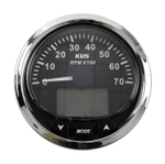 Тахометр 0-7000 об/мин NMEA2000