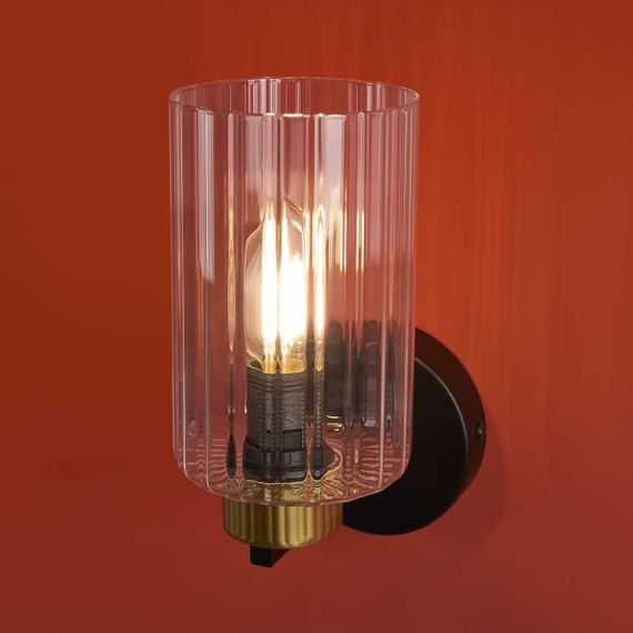 Бра Freya FR2051WL-01BBS1