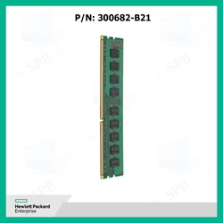 Оперативная память для сервера HP 4GB 2x 2GB PC2100 (DDR-266) Proliant DL560, DL585, BL20p G2, BL30p, BL40p , 300682-B21 (AD197A, 300702-001 261586-051)