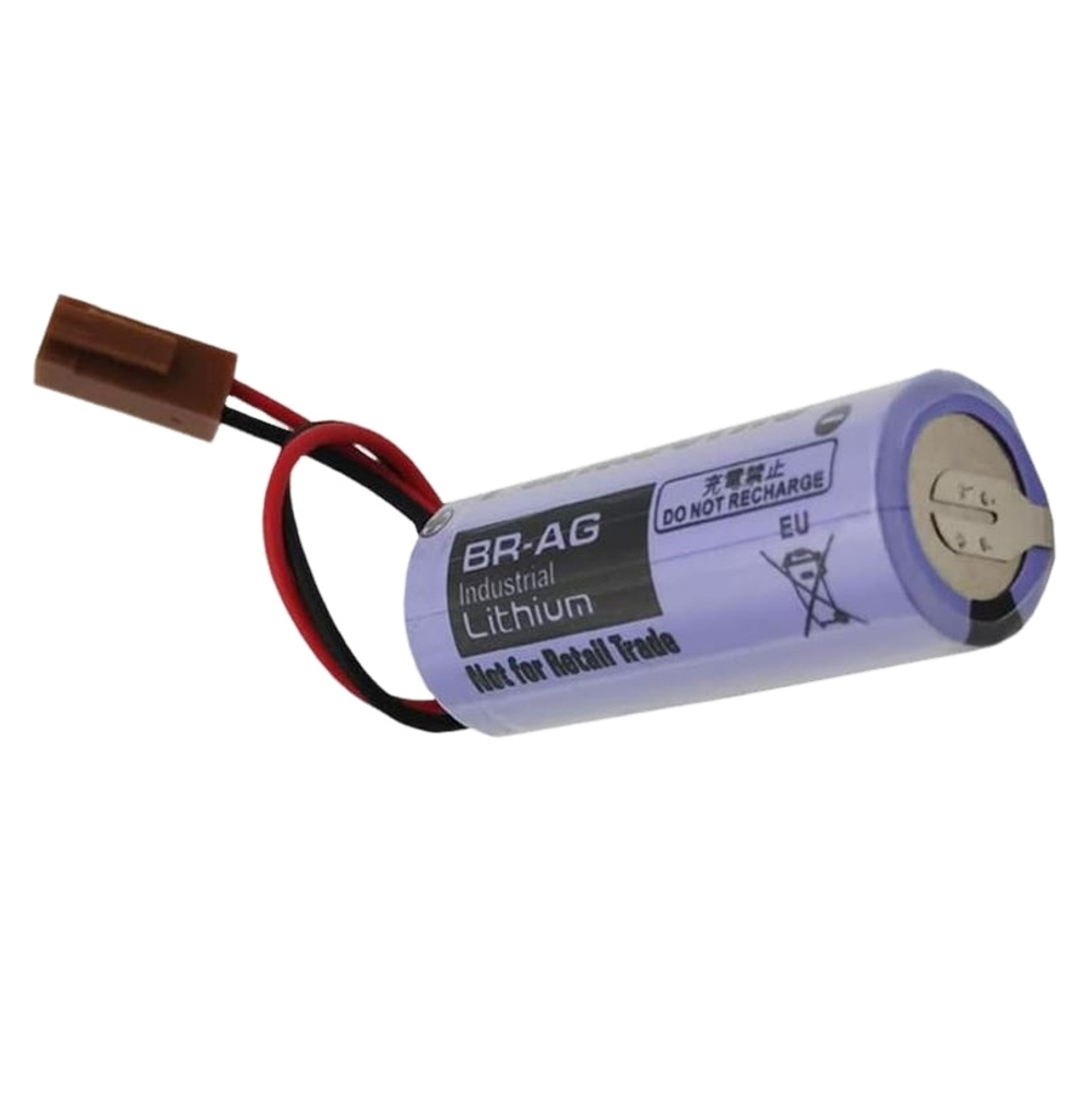 Элемент питания Panasonic BR-AG с разъемом