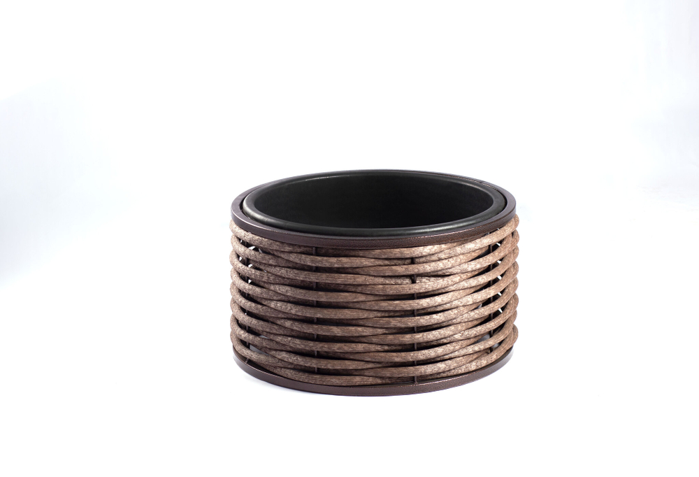 Вазон круглый на 60л