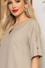 Платье "Элоиза" (беж) П4546 LT Collection (Акция)