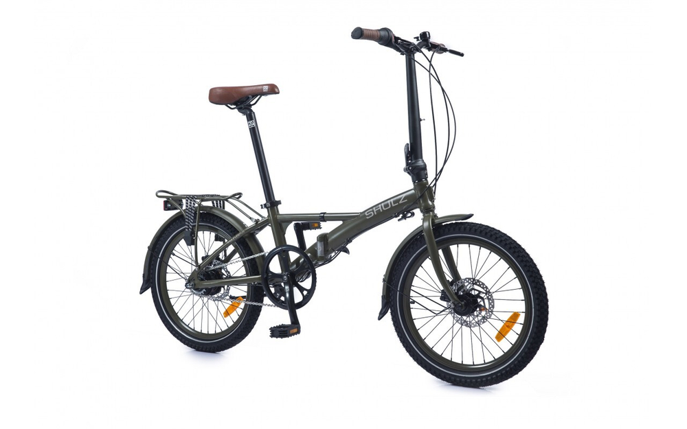 Cкладной велосипед Shulz Lentus
