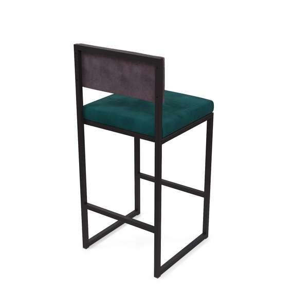 AL 301 Барный стул Барнс-75 (400*400*750/1000)