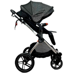 Автолюлька и прогулочный блок Luxmom 701(design Jane Concord)