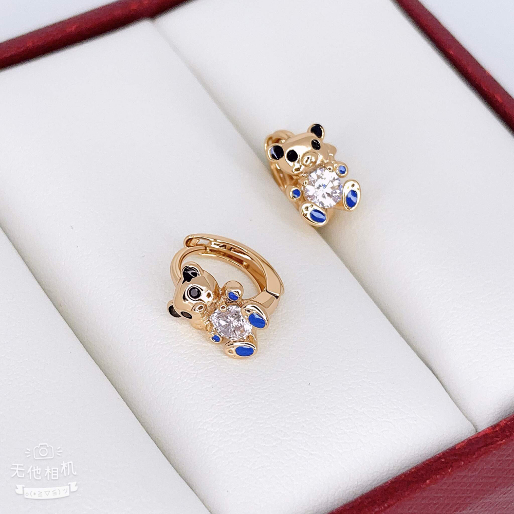 Серьги Xuping - арт1038