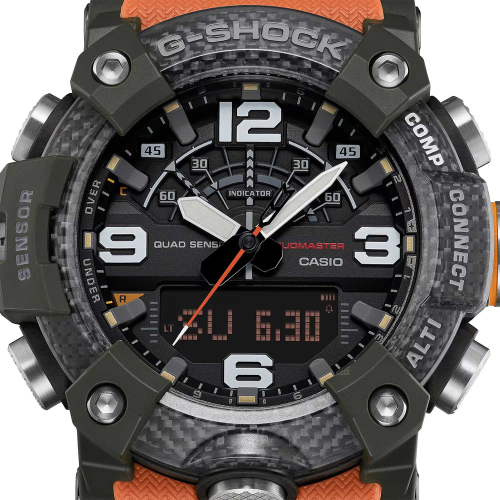Часы Casio GG-B100X-1A9