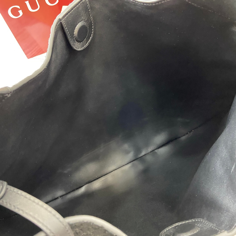 Gucci B Medium Shoulder Bag 49 cm