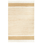 Ковер из джута и шерсти mumbai из коллекции ethnic, 200х300см