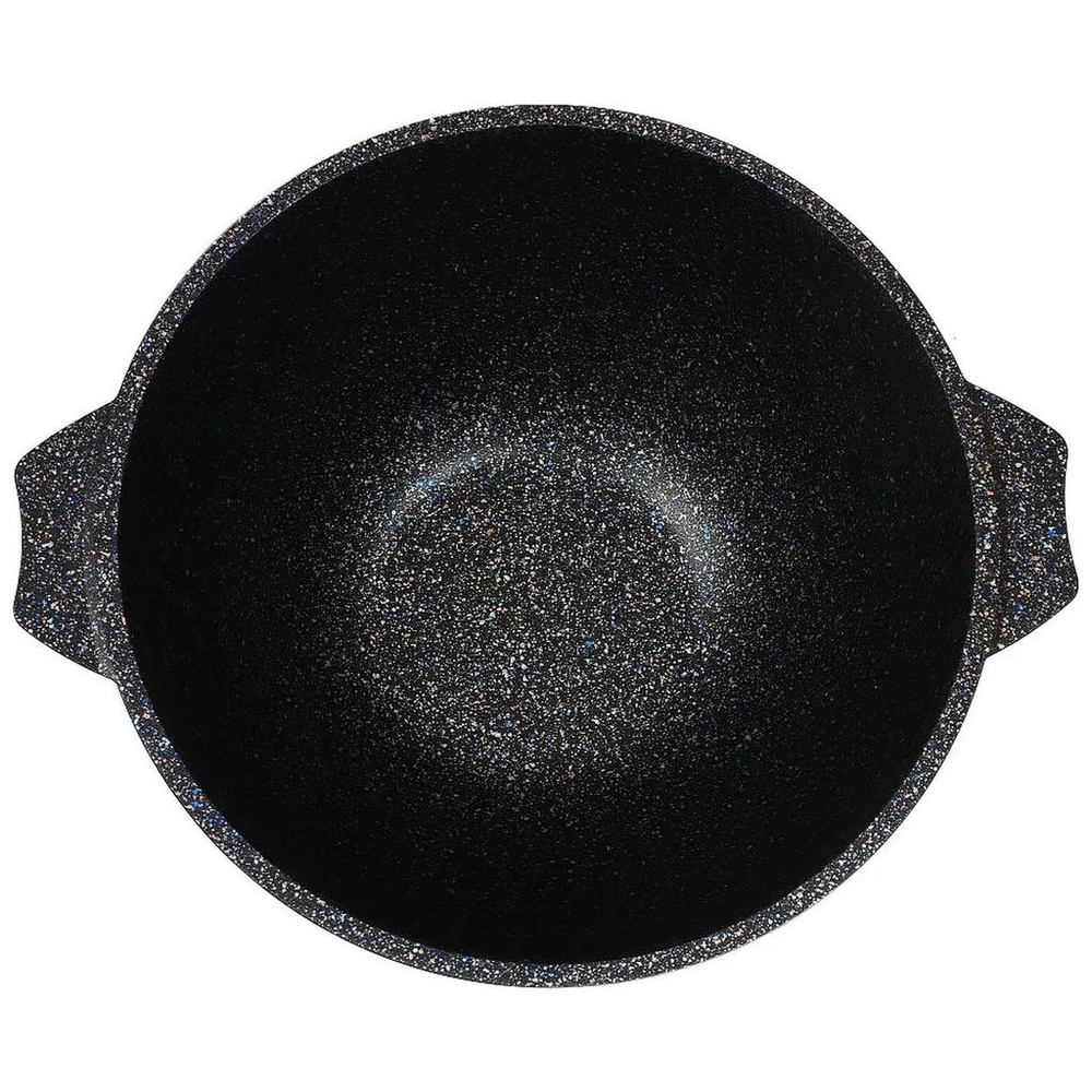Казан алюм, антиприг, 4.5 л, Гранит star Induction Pro, с крыш, Мечта, 54803И